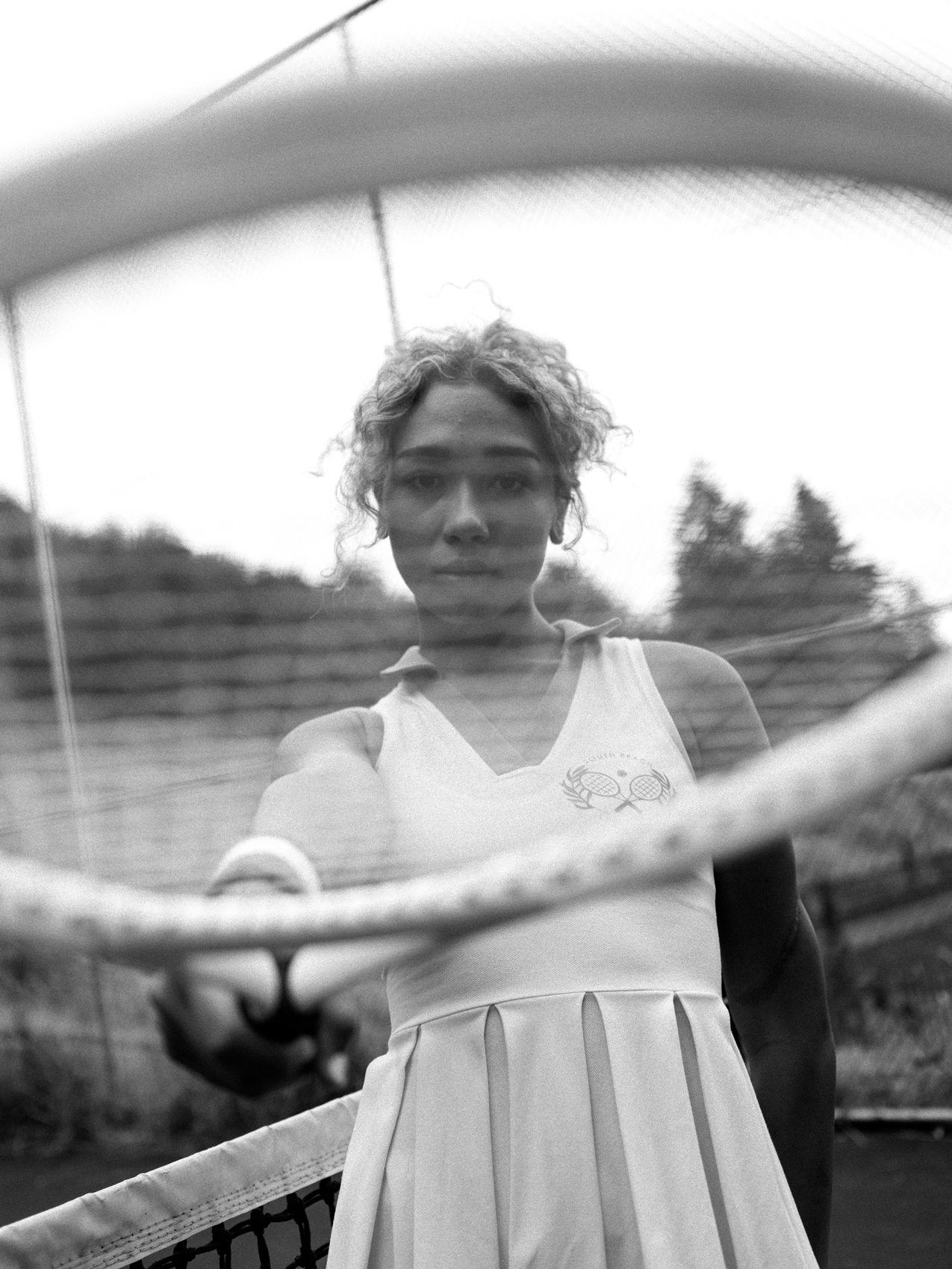 Tennis  Brenton Salo