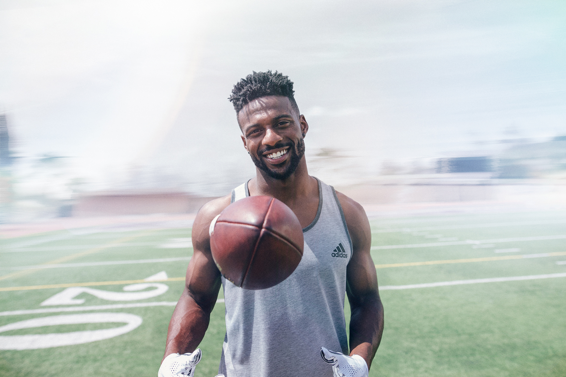 Adidas Football AdiZero Emmanuel Sanders 1 Brenton Salo