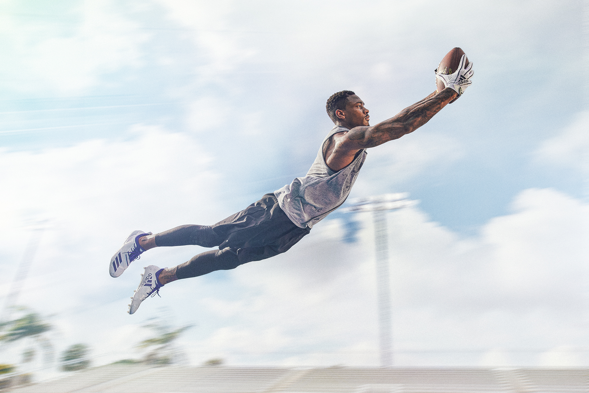 Adidas Footbal AdiZero Stefon Diggs 3 Brenton Salo