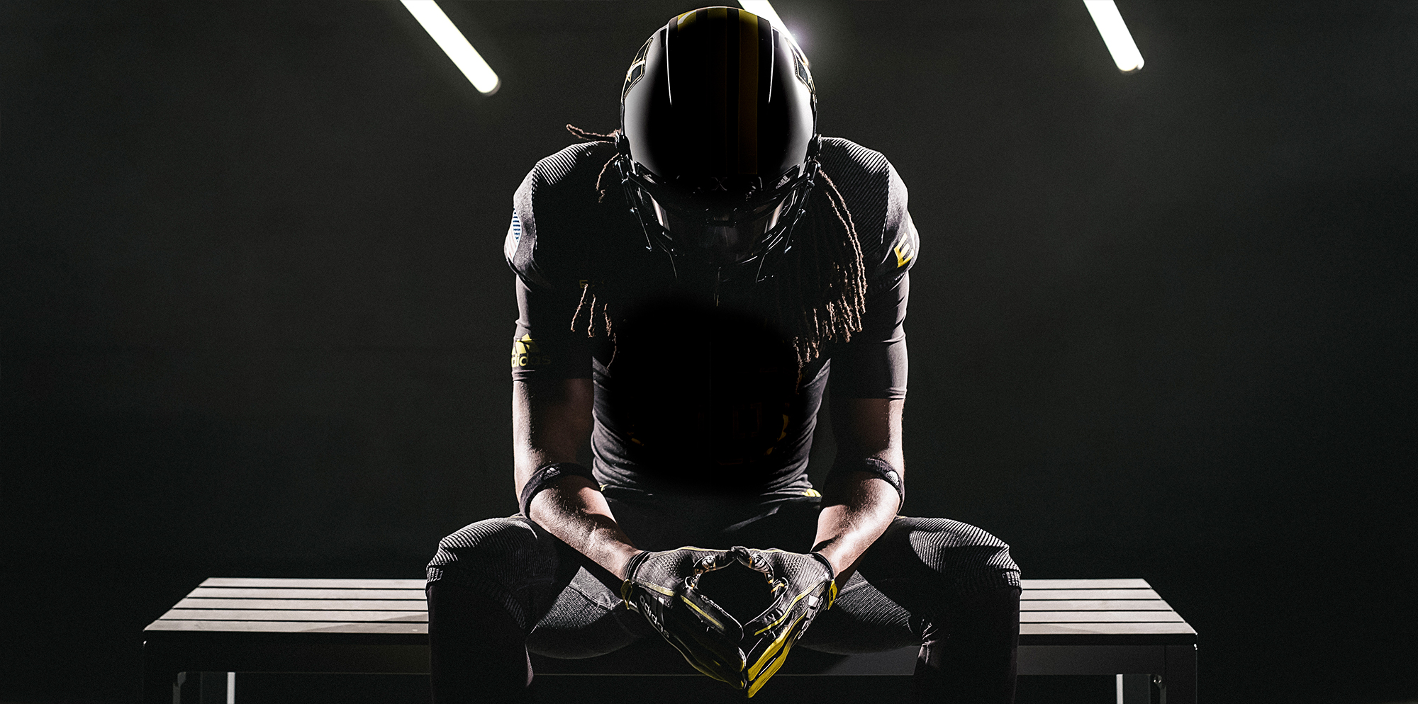 Brenton Salo Commercial Photographer portland football training Adidas Football Army Navy Bowl