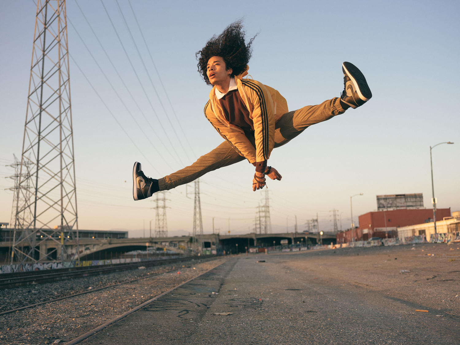 Hip Hop Dance Brenton Salo